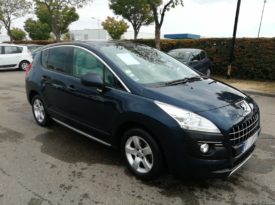 PEUGEOT 3008 2.0 HDI 150CH FAP FELINE