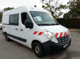 RENAULT MASTER CA L2H2 3.5T 2.3 DCI 100 E5 GRAND CONFORT 7 PLACES