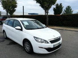PEUGEOT 308 SW 1.6 BLUEHDI 120CH S&S EAT6 BUSINESS