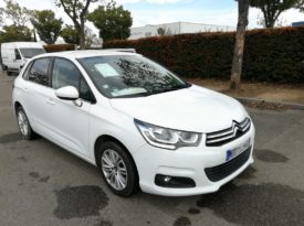 CITROEN C4 BLUEHDI 100 BVM FEEL