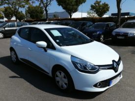 RENAULT CLIO IV SOCIETE DCI 75 ENERGY AIR MEDIANAV