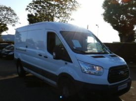 FORD TRANSIT FOURGON T330 L3H2 2.0 TDCI 130 TREND BUSINESS