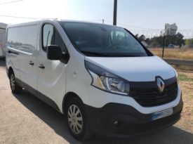 RENAULT TRAFIC FGN L2H1 1200 KG DCI 125 ENERGY E6 GRAND CONFORT