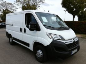 CITROEN JUMPER TOLE 30 L1H1 BLUEHDI 110 BVM6 CLUB
