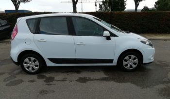 RENAULT SCENIC III 1.6 16V BIOETHANOL ECO2 EXPRESSION complet