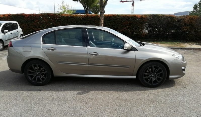 RENAULT LAGUNA 2.0 DCI 150 FAP ECO2 GT 4CONTROL complet