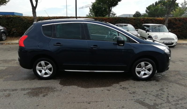 PEUGEOT 3008 2.0 HDI 150CH FAP FELINE complet