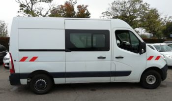 RENAULT MASTER CA L2H2 3.5T 2.3 DCI 100 E5 GRAND CONFORT 7 PLACES complet