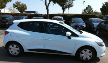 RENAULT CLIO IV SOCIETE DCI 75 ENERGY AIR MEDIANAV complet