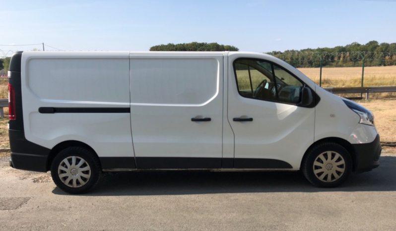 RENAULT TRAFIC FGN L2H1 1200 KG DCI 125 ENERGY E6 GRAND CONFORT complet