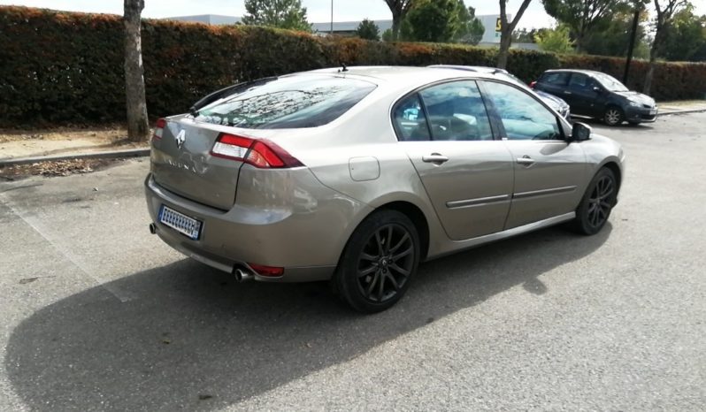 RENAULT LAGUNA 2.0 DCI 150 FAP ECO2 GT 4CONTROL complet