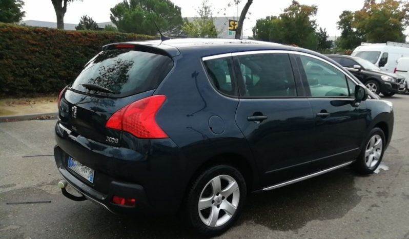 PEUGEOT 3008 2.0 HDI 150CH FAP FELINE complet