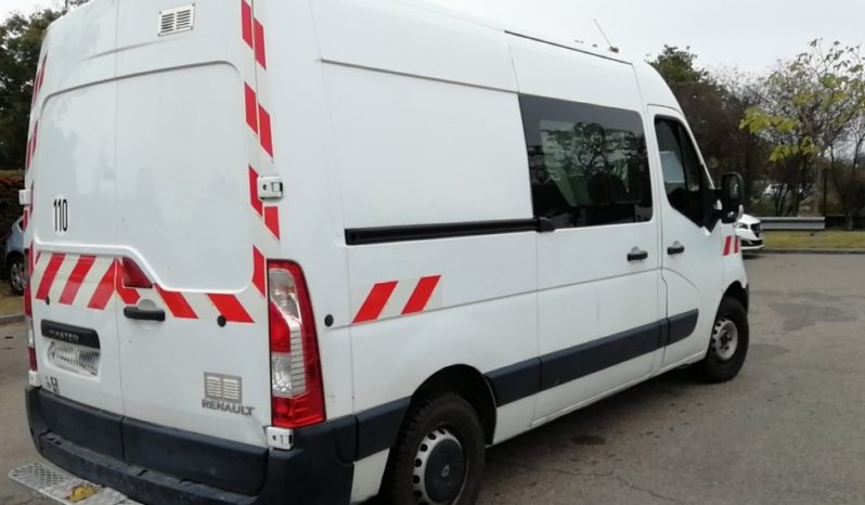 RENAULT MASTER CA L2H2 3.5T 2.3 DCI 100 E5 GRAND CONFORT 7 PLACES complet