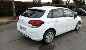 CITROEN C4 BLUEHDI 100 BVM FEEL complet