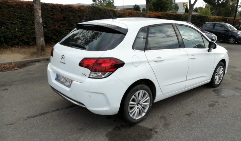 CITROEN C4 BLUEHDI 100 BVM FEEL complet