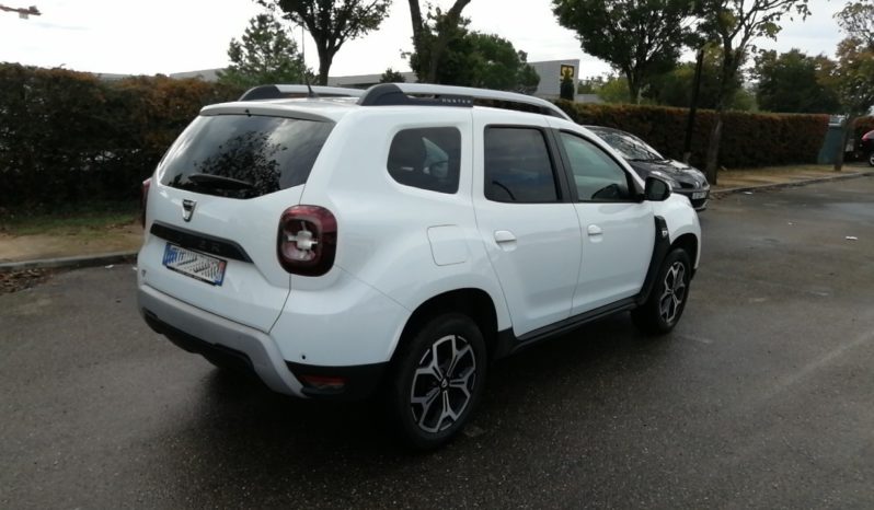 DACIA DUSTER BLUE DCI 115 4X2 PRESTIGE complet