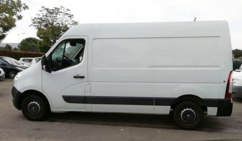 RENAULT MASTER FGN L2H2 3.5T 2.3 DCI 130 E6 GRAND CONFORT complet