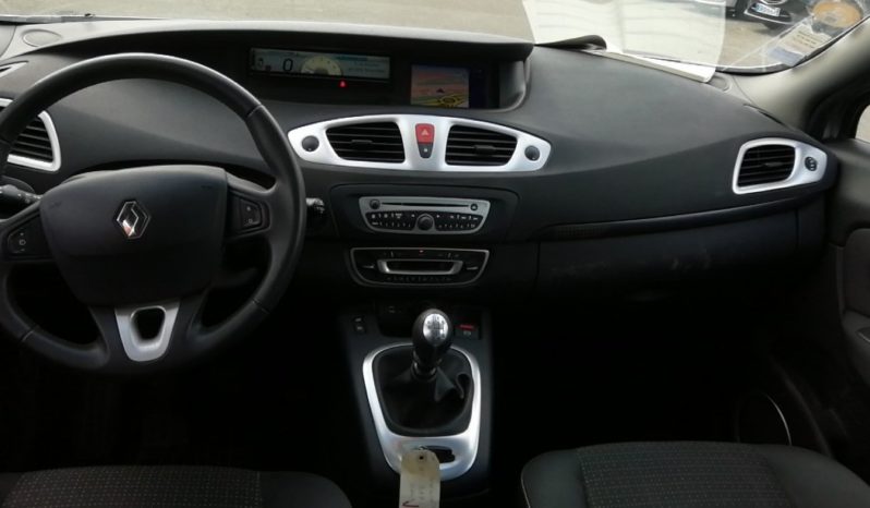 RENAULT SCENIC III DCI 130 ALYUM complet