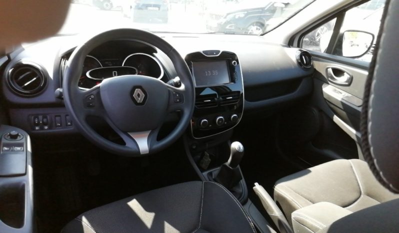 RENAULT CLIO IV SOCIETE DCI 75 ENERGY AIR MEDIANAV complet