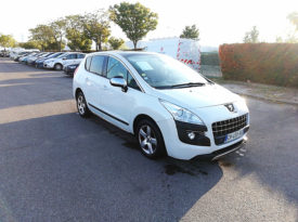 PEUGEOT 3008 2.0 HDI 150CH FAP FELINE